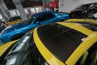 Corvette Z06 din 2025 cu 6.350 km - oferta COR216603 - foto 9