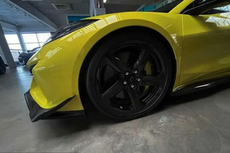 Corvette Z06 din 2025 cu 6.350 km - oferta COR216603 - foto 10