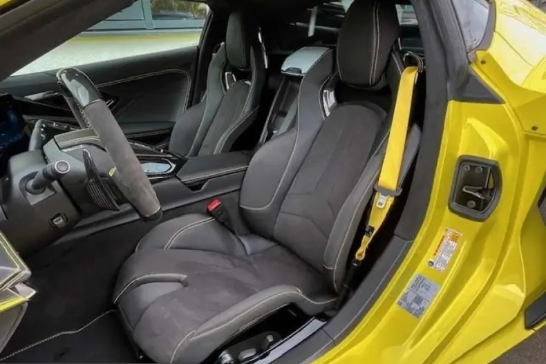 Corvette Z06 din 2025 cu 6.350 km - oferta COR216603 - foto 13