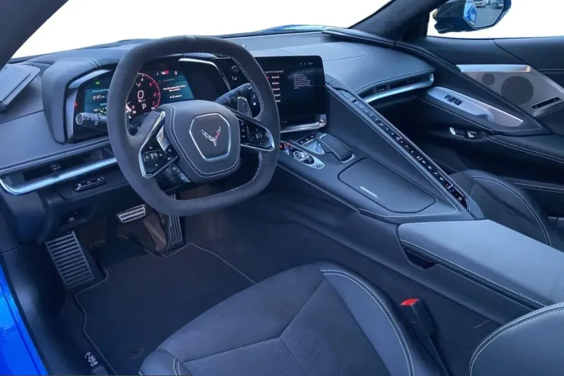 Corvette C8 din 2025 cu 10.360 km - oferta COR216604 - foto 11