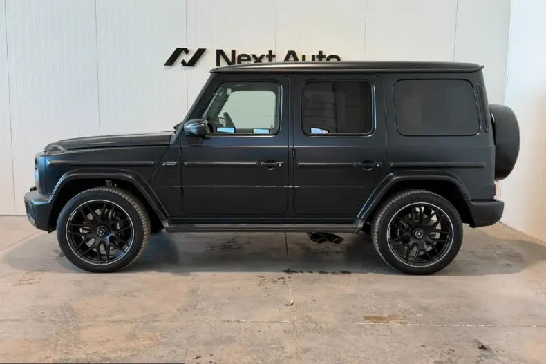 Mercedes-Benz G 63 AMG (Clasa G) din 2024 cu 21.000 km - oferta MER216605 - foto 3