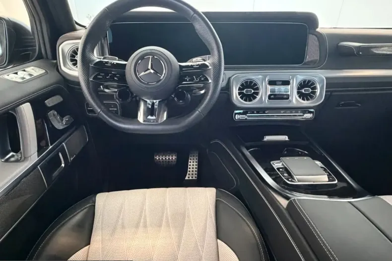 Mercedes-Benz G 63 AMG (Clasa G) din 2024 cu 21.000 km - oferta MER216605 - foto 7