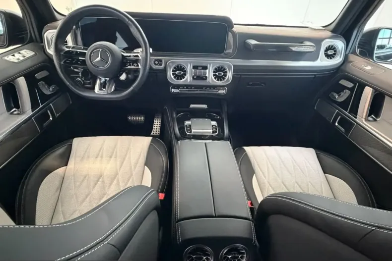 Mercedes-Benz G 63 AMG (Clasa G) din 2024 cu 21.000 km - oferta MER216605 - foto 8
