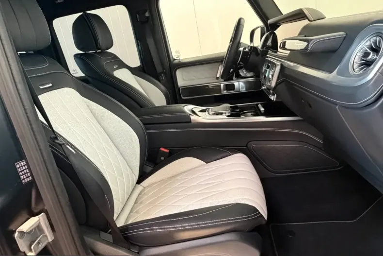 Mercedes-Benz G 63 AMG (Clasa G) din 2024 cu 21.000 km - oferta MER216605 - foto 10