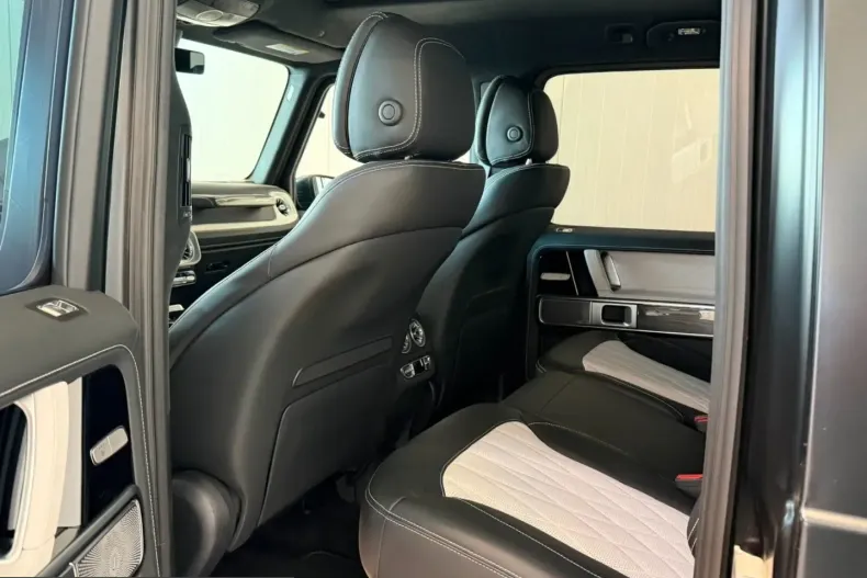 Mercedes-Benz G 63 AMG (Clasa G) din 2024 cu 21.000 km - oferta MER216605 - foto 11