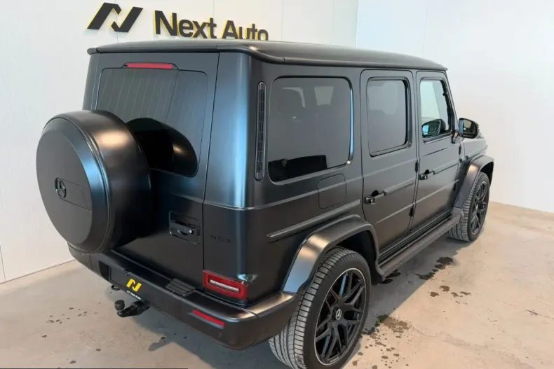 Mercedes-Benz G 63 AMG (Clasa G) din 2024 cu 21.000 km - oferta MER216605 - foto 13