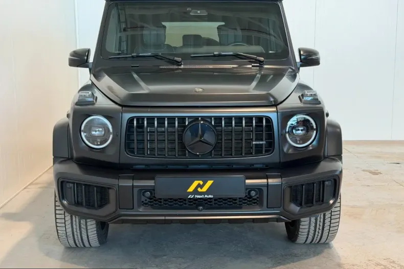 Mercedes-Benz G 63 AMG (Clasa G) din 2024 cu 21.000 km - oferta MER216605 - foto 14