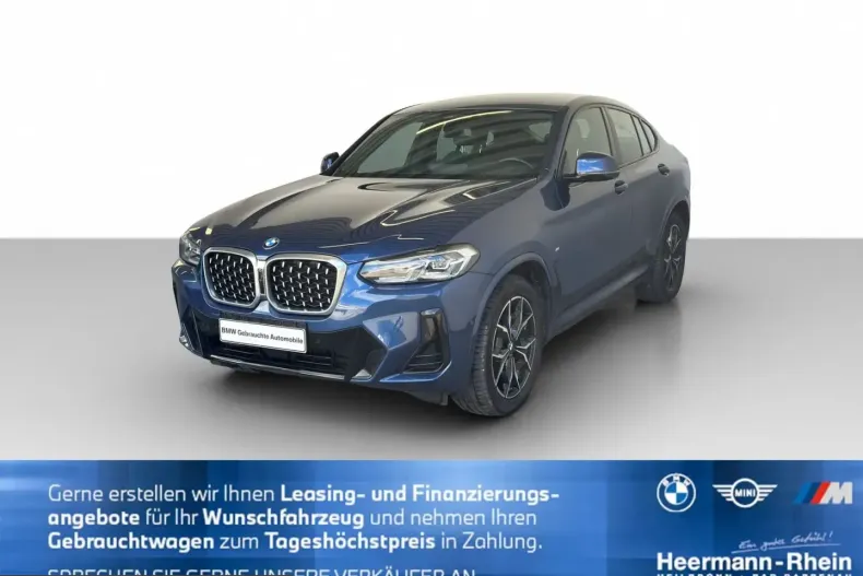 BMW X4 (Seria X) din 2024 cu 33.984 km - oferta BMW216606 - foto 2