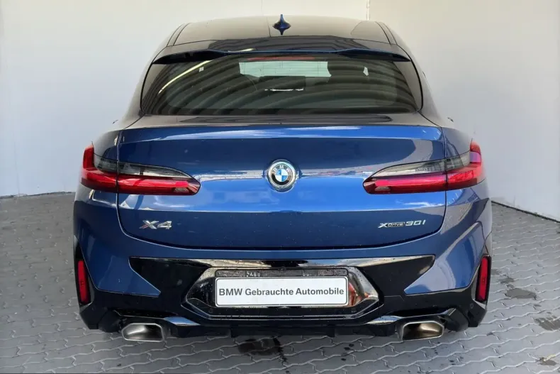 BMW X4 (Seria X) din 2024 cu 33.984 km - oferta BMW216606 - foto 3