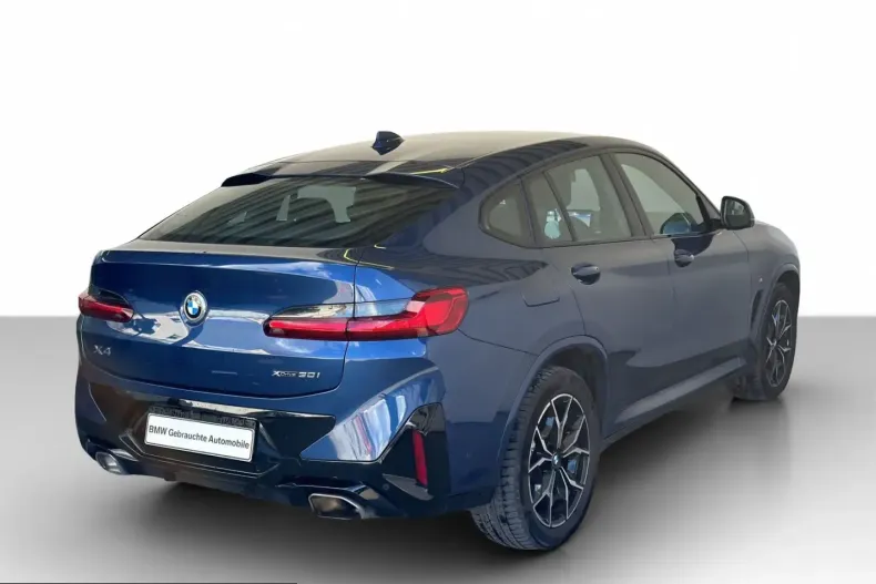 BMW X4 (Seria X) din 2024 cu 33.984 km - oferta BMW216606 - foto 4
