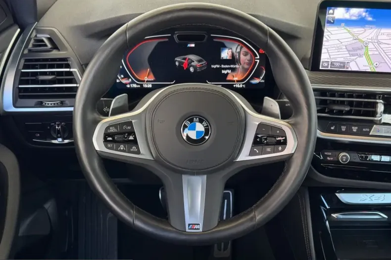 BMW X4 (Seria X) din 2024 cu 33.984 km - oferta BMW216606 - foto 5