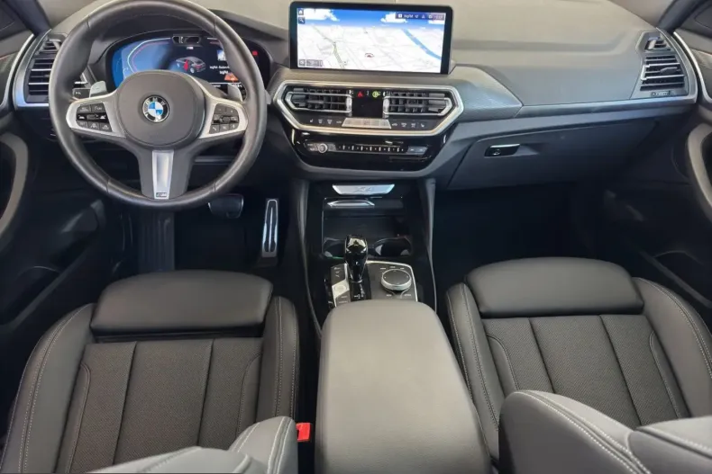 BMW X4 (Seria X) din 2024 cu 33.984 km - oferta BMW216606 - foto 7