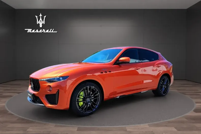 Maserati Levante din 2024 cu 19.987 km - oferta MAS216607 - foto 1
