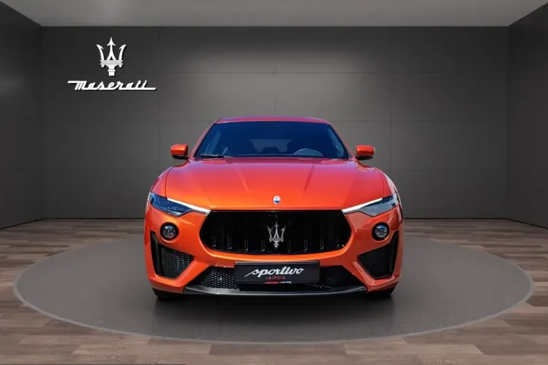 Maserati Levante din 2024 cu 19.987 km - oferta MAS216607 - foto 2