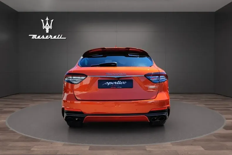 Maserati Levante din 2024 cu 19.987 km - oferta MAS216607 - foto 4