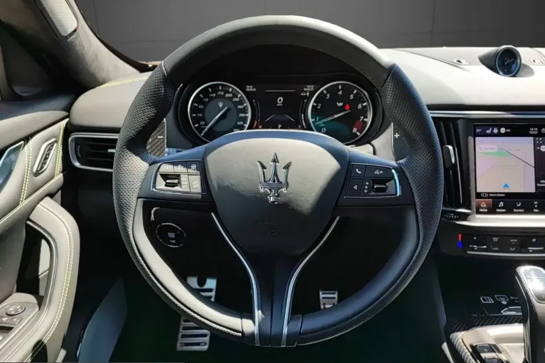 Maserati Levante din 2024 cu 19.987 km - oferta MAS216607 - foto 7