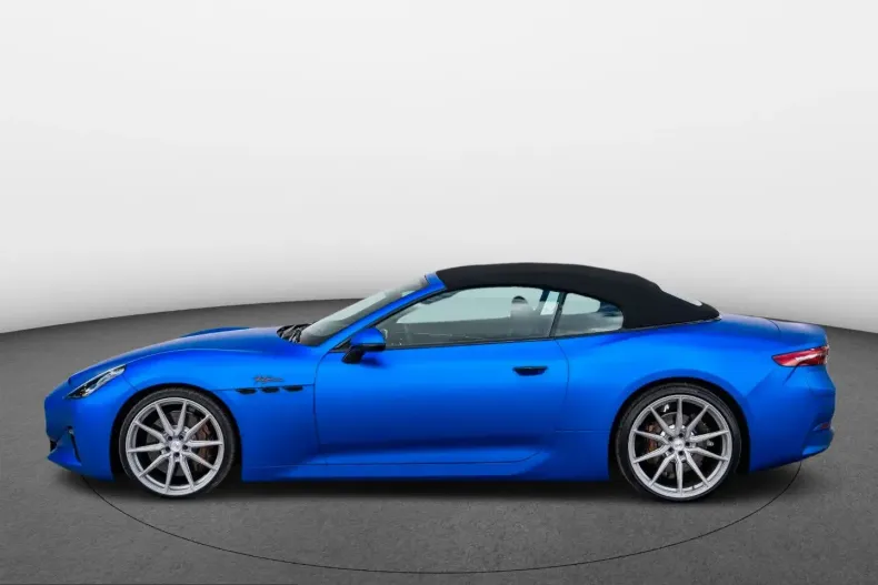 Maserati GranCabrio din 2024 cu 12.000 km - oferta MAS216608 - foto 2