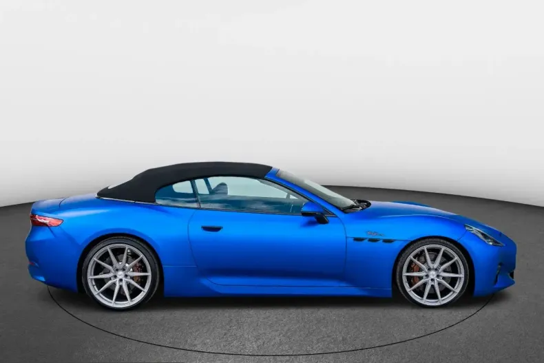 Maserati GranCabrio din 2024 cu 12.000 km - oferta MAS216608 - foto 5
