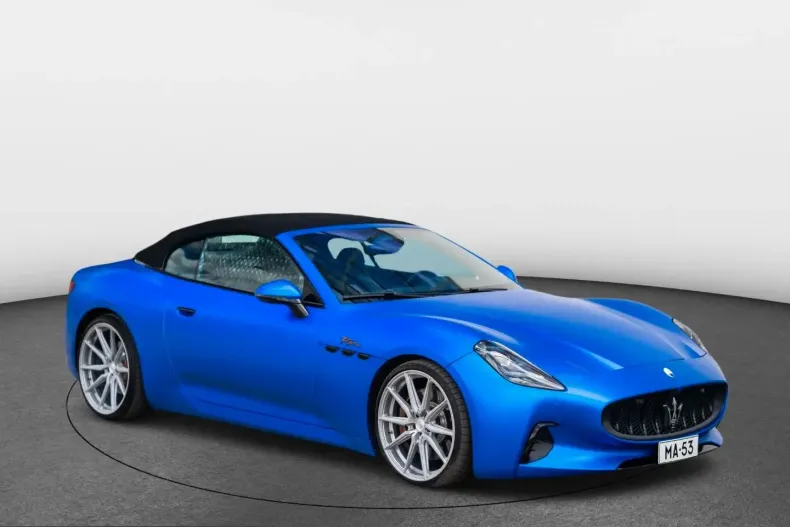 Maserati GranCabrio din 2024 cu 12.000 km - oferta MAS216608 - foto 6