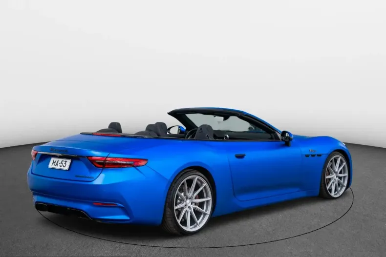 Maserati GranCabrio din 2024 cu 12.000 km - oferta MAS216608 - foto 7
