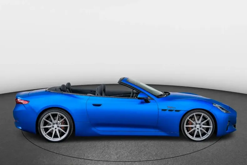 Maserati GranCabrio din 2024 cu 12.000 km - oferta MAS216608 - foto 8