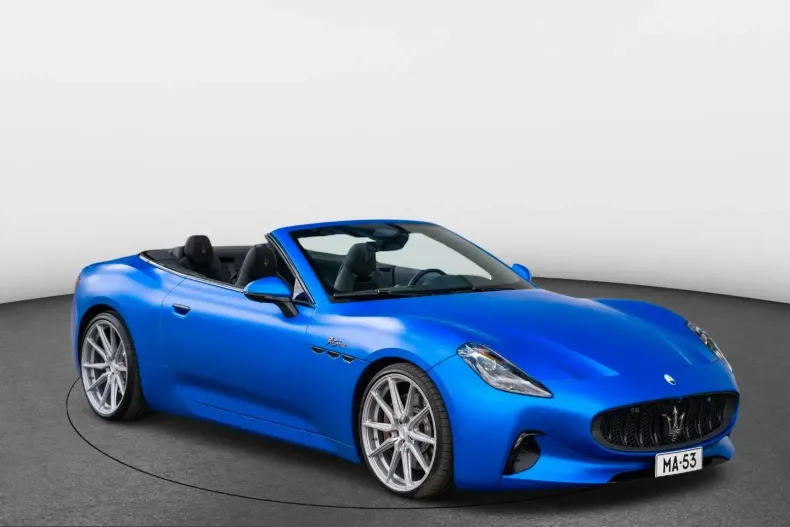 Maserati GranCabrio din 2024 cu 12.000 km - oferta MAS216608 - foto 9