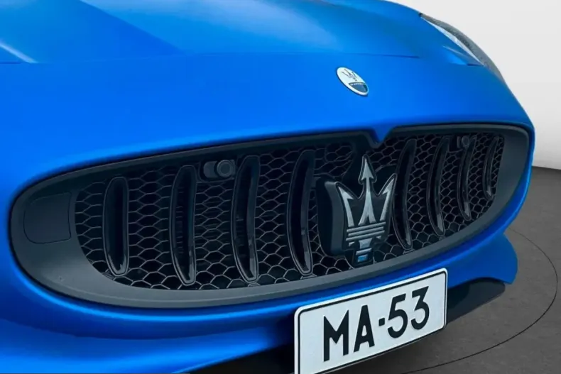 Maserati GranCabrio din 2024 cu 12.000 km - oferta MAS216608 - foto 12