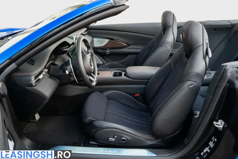 Maserati GranCabrio din 2024 cu 12.000 km - oferta MAS216608 - foto 14