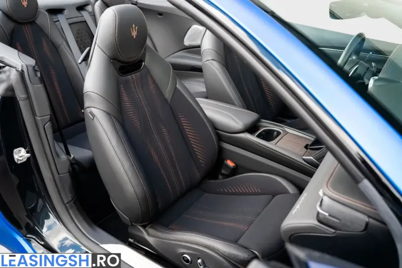 Maserati GranCabrio din 2024 cu 12.000 km - oferta MAS216608 - foto 19