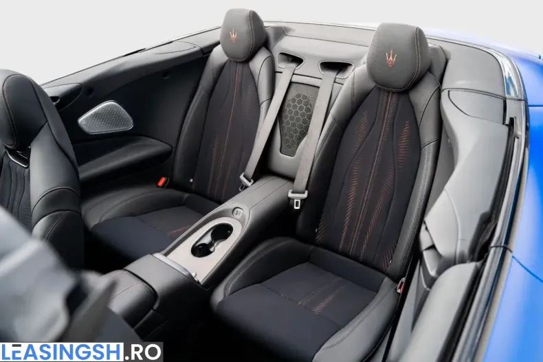 Maserati GranCabrio din 2024 cu 12.000 km - oferta MAS216608 - foto 20