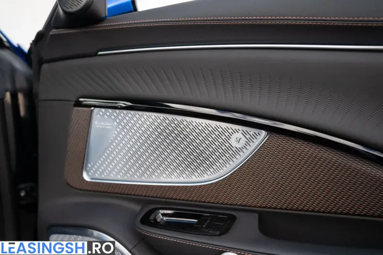Maserati GranCabrio din 2024 cu 12.000 km - oferta MAS216608 - foto 28