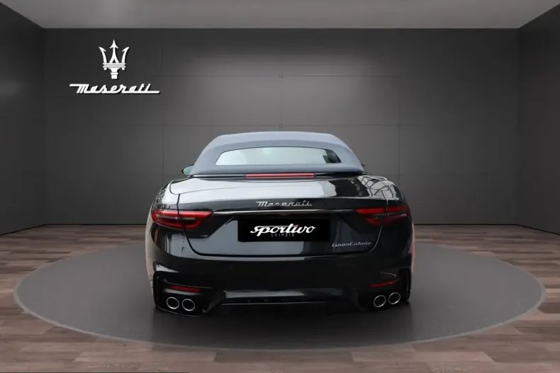 Maserati GranCabrio din 2024 cu 16.500 km - oferta MAS216610 - foto 4