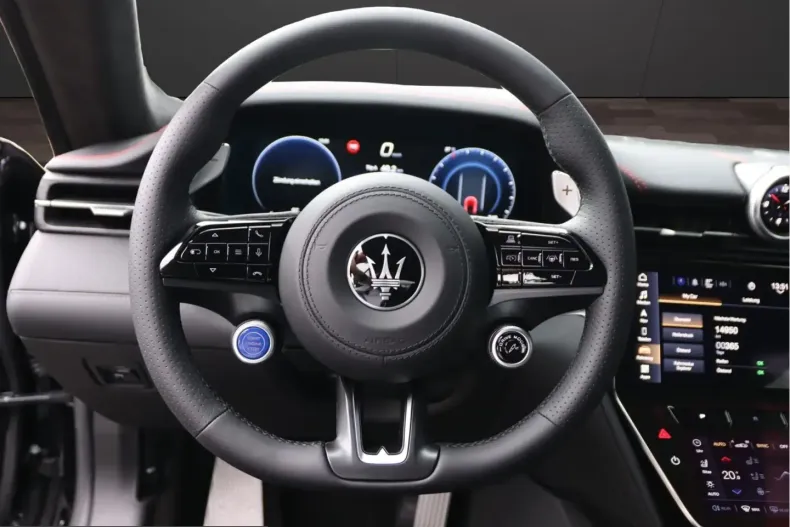 Maserati GranCabrio din 2024 cu 16.500 km - oferta MAS216610 - foto 7