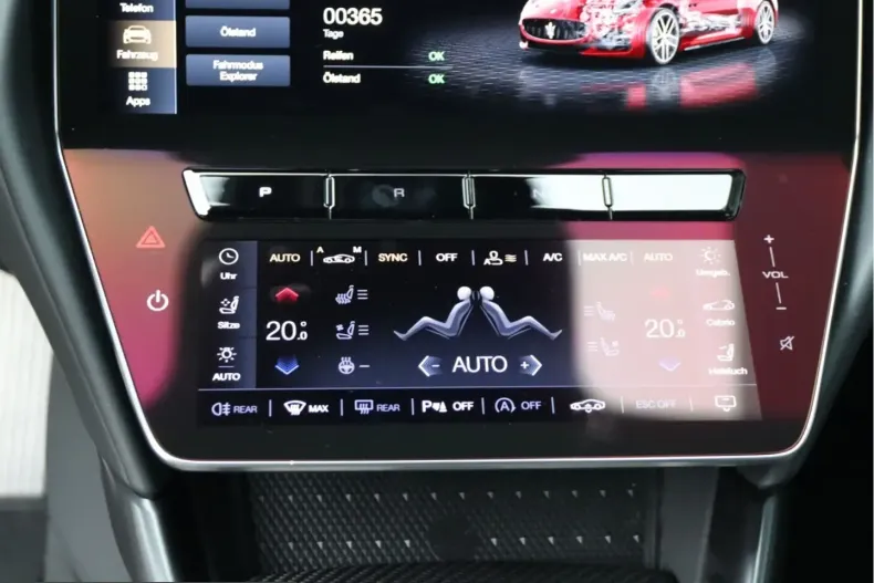 Maserati GranCabrio din 2024 cu 16.500 km - oferta MAS216610 - foto 14