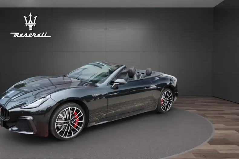 Maserati GranCabrio din 2024 cu 16.500 km - oferta MAS216610 - foto 16