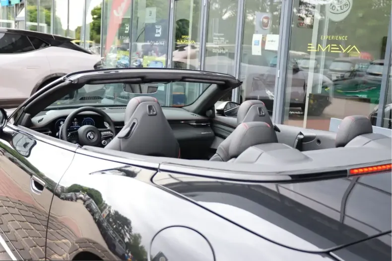 Maserati GranCabrio din 2024 cu 16.500 km - oferta MAS216610 - foto 18