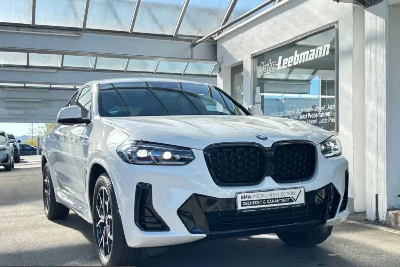 BMW X4 (Seria X) din 2023 cu 29.344 km - oferta BMW216611 - foto 2