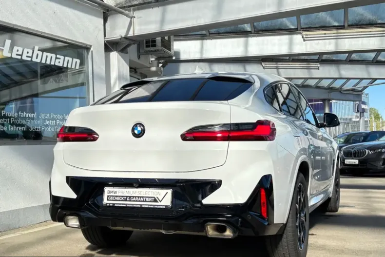 BMW X4 (Seria X) din 2023 cu 29.344 km - oferta BMW216611 - foto 3