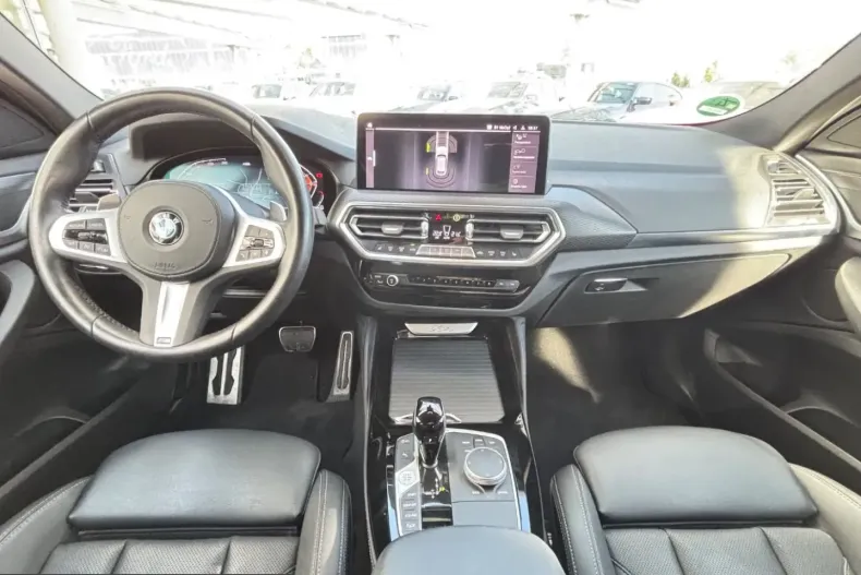 BMW X4 (Seria X) din 2023 cu 29.344 km - oferta BMW216611 - foto 7
