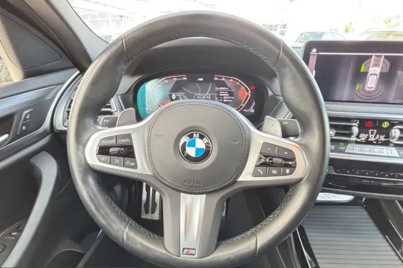 BMW X4 (Seria X) din 2023 cu 29.344 km - oferta BMW216611 - foto 8