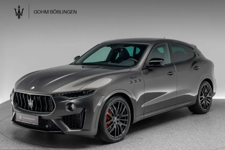 Maserati Levante din 2025 cu 10.900 km - oferta MAS216613 - foto 1
