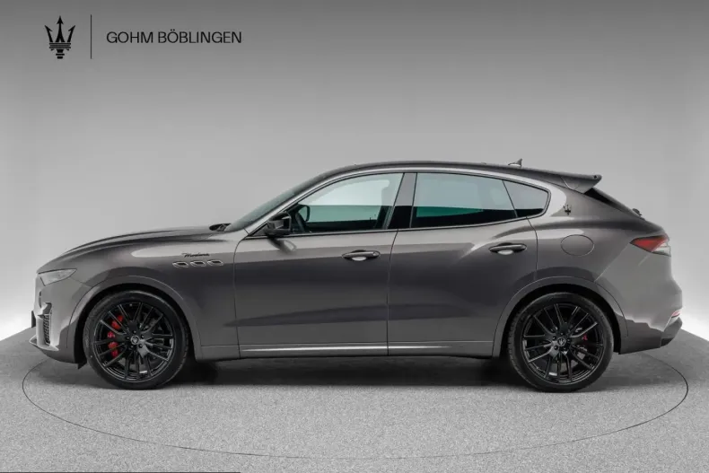 Maserati Levante din 2025 cu 10.900 km - oferta MAS216613 - foto 4