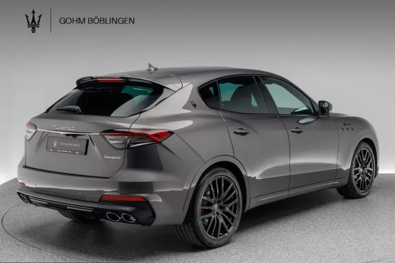 Maserati Levante din 2025 cu 10.900 km - oferta MAS216613 - foto 5