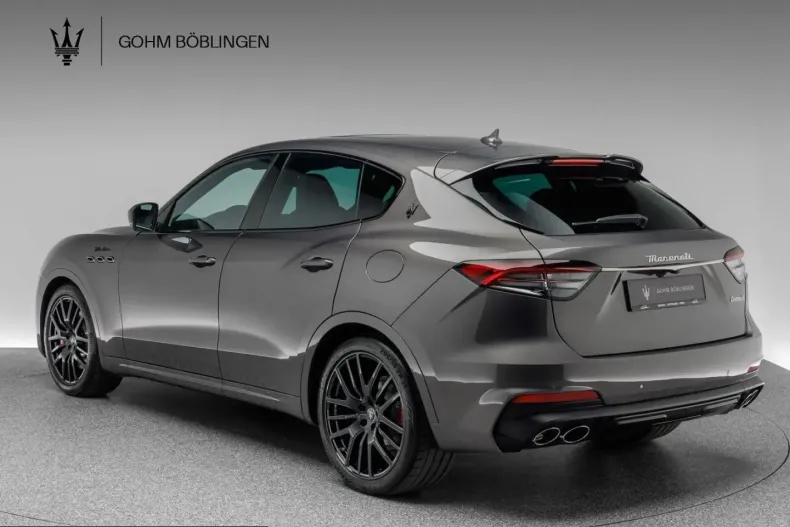 Maserati Levante din 2025 cu 10.900 km - oferta MAS216613 - foto 27