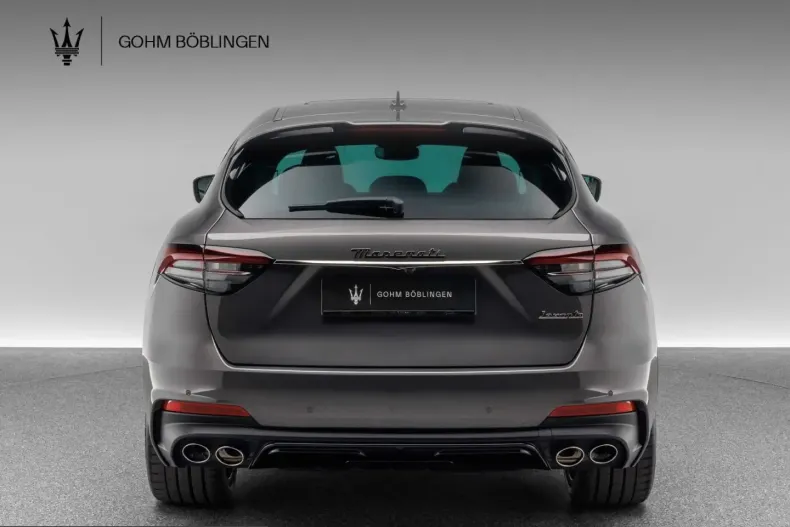Maserati Levante din 2025 cu 10.900 km - oferta MAS216613 - foto 28