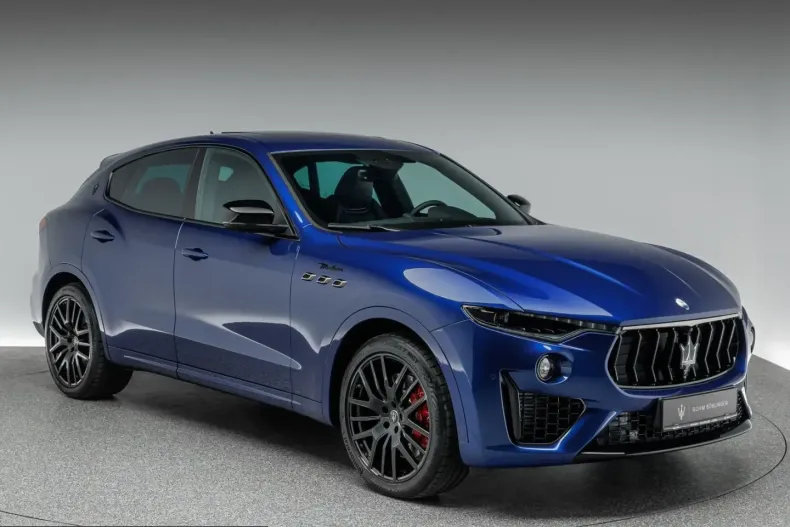 Maserati Levante din 2024 cu 25.500 km - oferta MAS216614 - foto 17