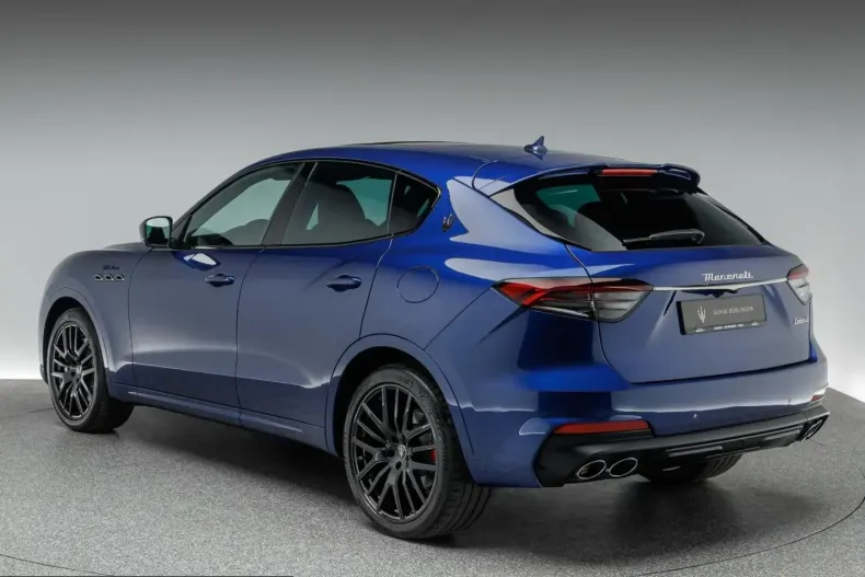 Maserati Levante din 2024 cu 25.500 km - oferta MAS216614 - foto 19