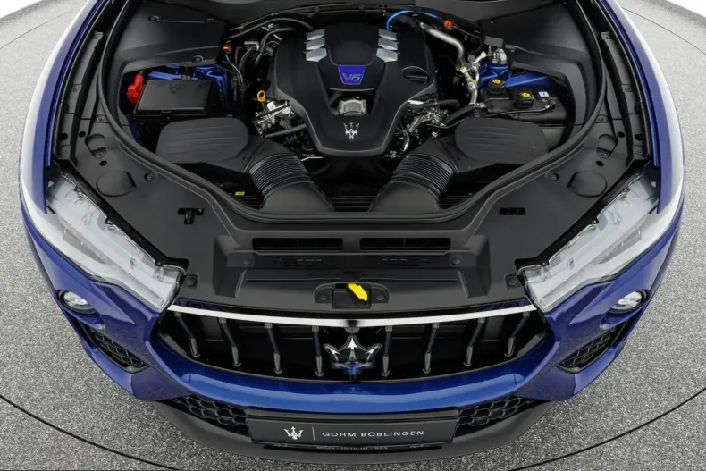 Maserati Levante din 2024 cu 25.500 km - oferta MAS216614 - foto 22