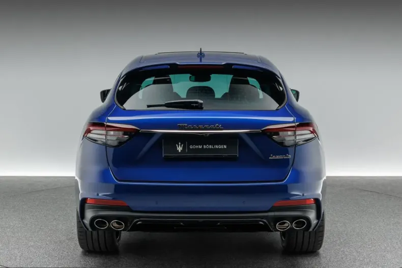 Maserati Levante din 2024 cu 25.500 km - oferta MAS216614 - foto 26
