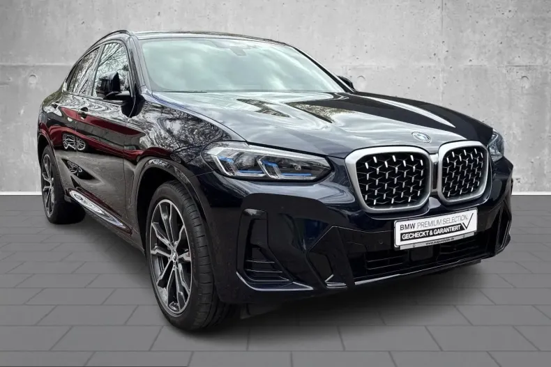BMW X4 (Seria X) din 2023 cu 56.410 km - oferta BMW216615 - foto 1
